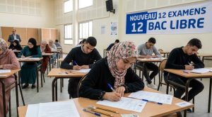Examens Bac français