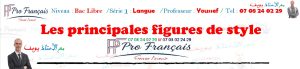 Les figures de style Bac Libre et 1 Bac 