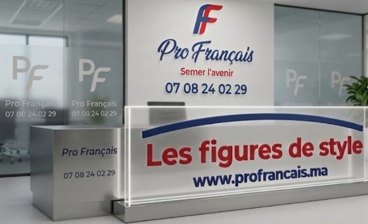 Les figures de style 1Bac et Bac Libre