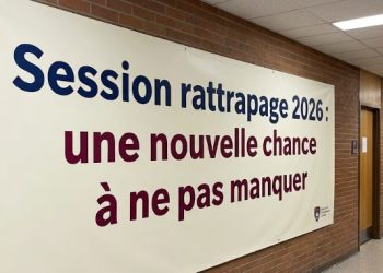Le rattrapage : une nouvelle chance à ne pas manquer