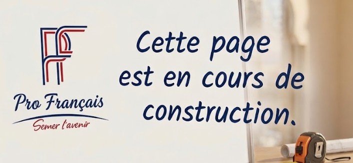 en cours de construction
