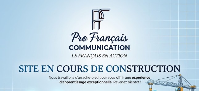 en cours de construction